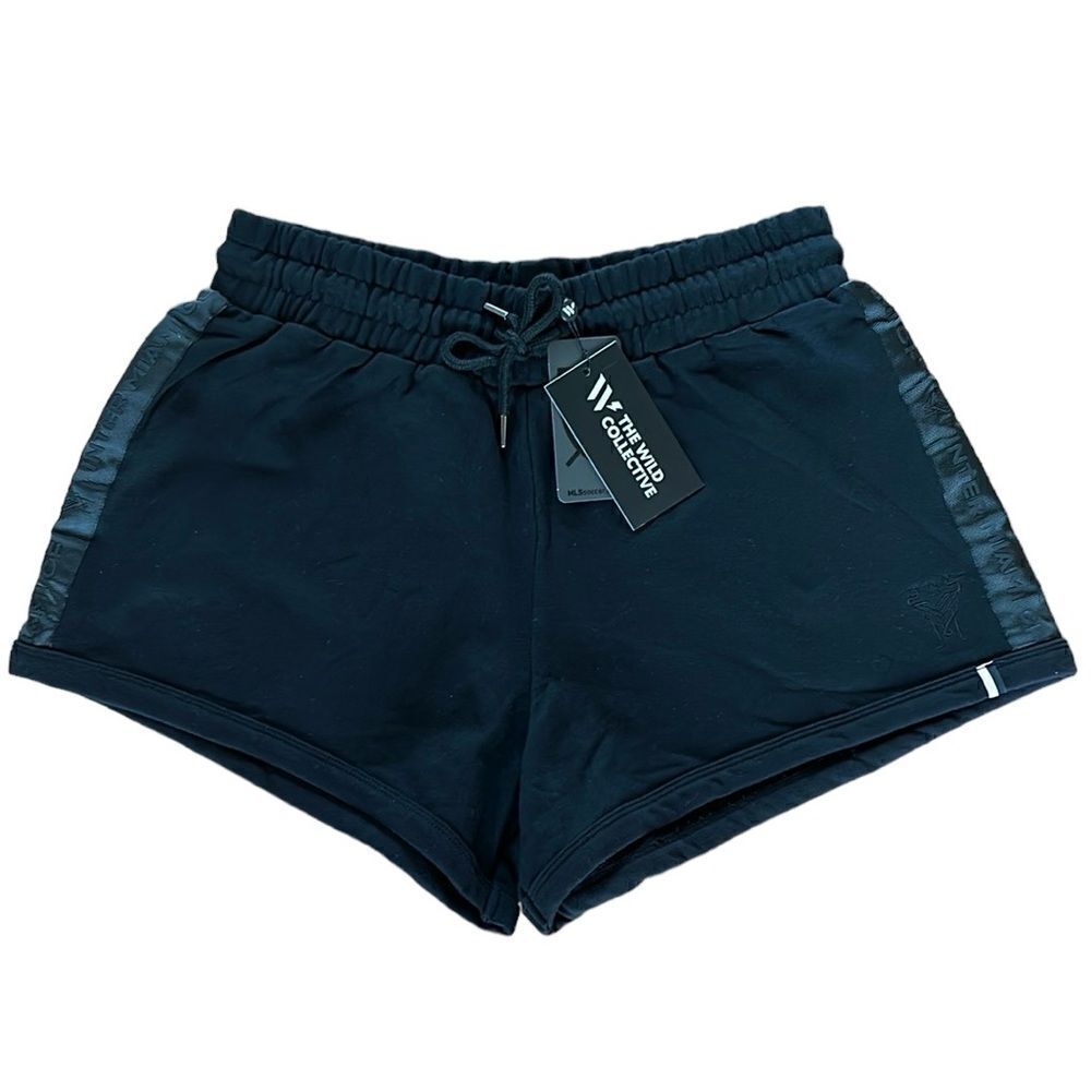 NEW The Wild Collective Inter Miami CF Black Shorts